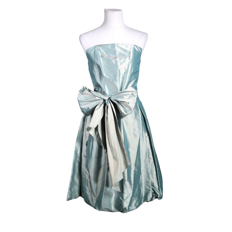 Naisten Muotikuu - Juhlamekko, koko S - Vaaleansininen