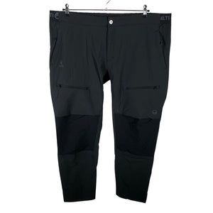 Unisex Halti - Outdoor pants, size W33 - Gray