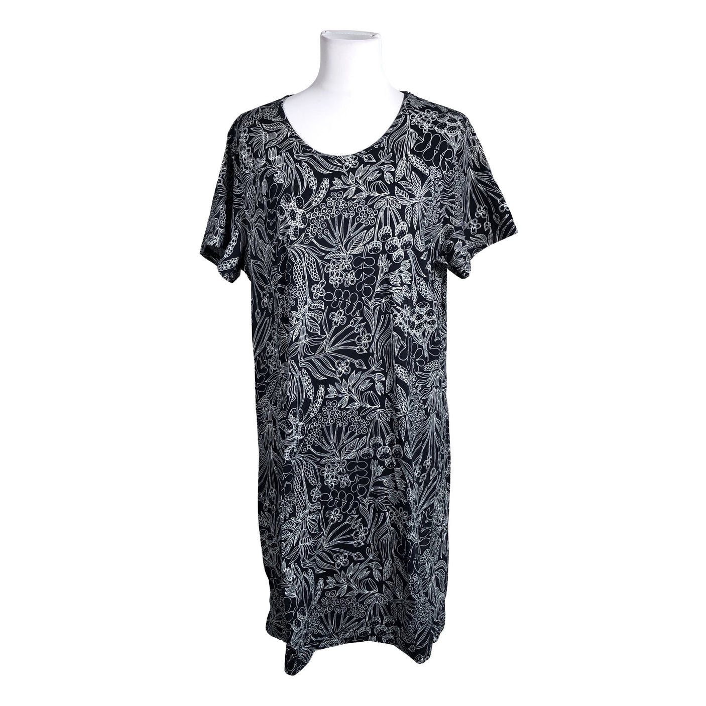 Unisex Nanso - Tricot dress, size 42 - Blue (1)