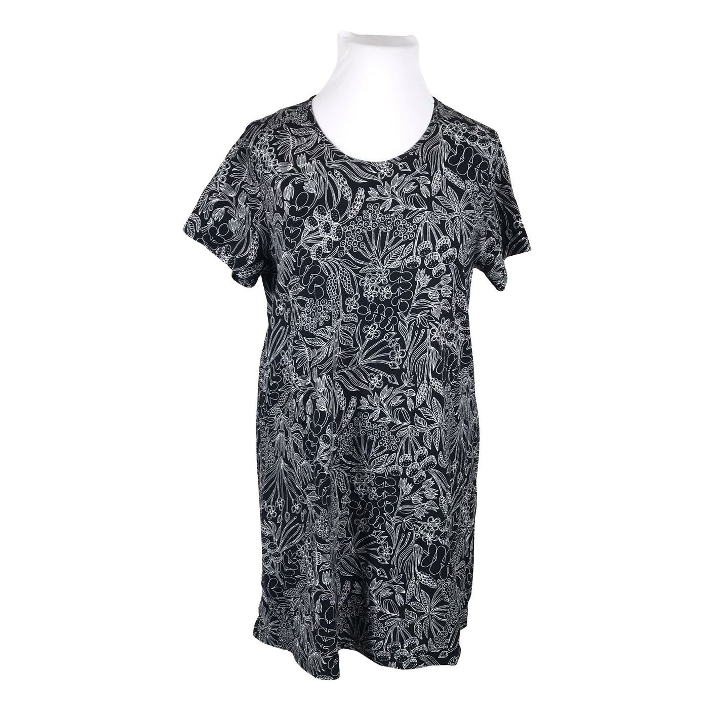 Unisex Nanso - Tricot dress, size 42 - Blue (2)