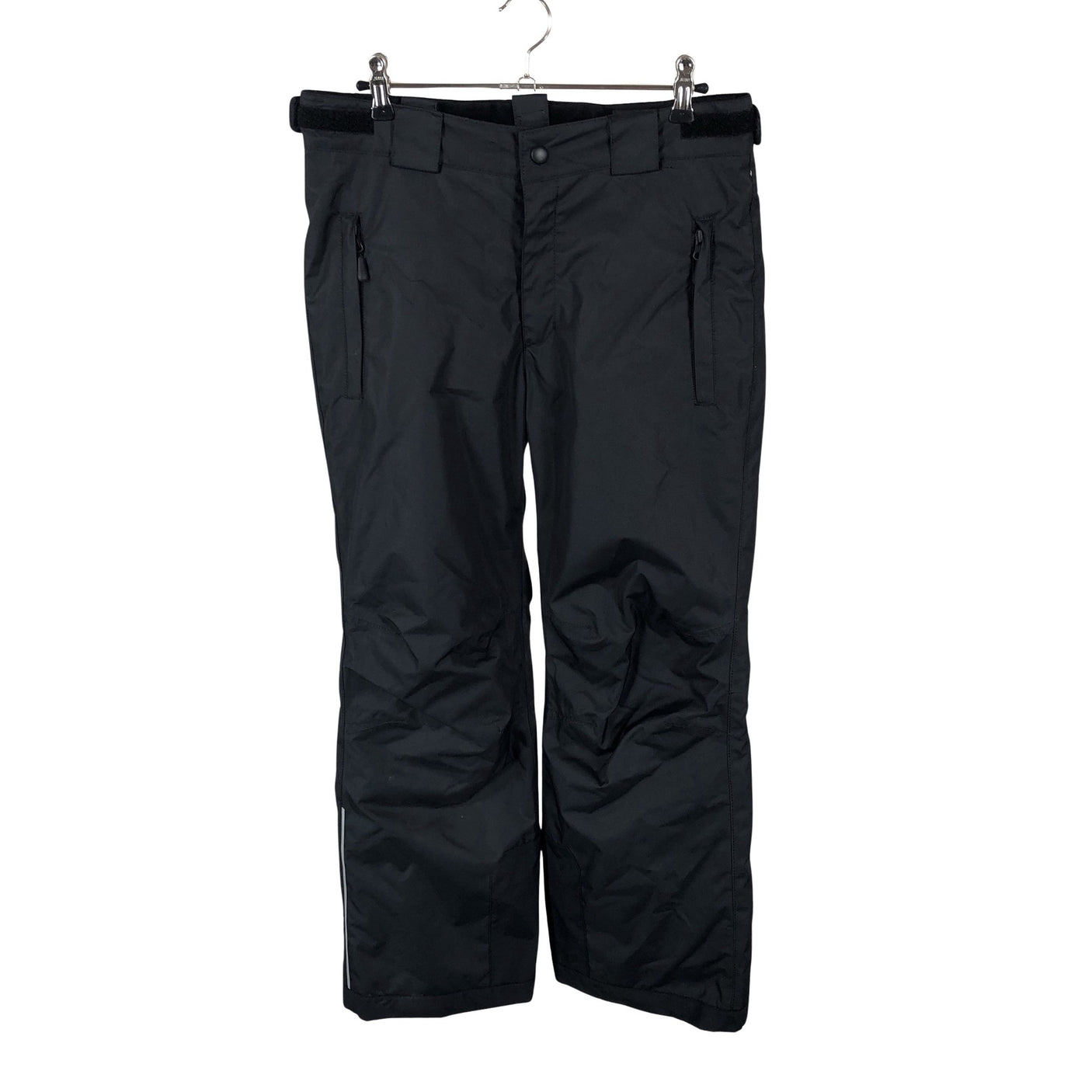 Unisex Reima - Winter pants, size 140 - 146 - Black