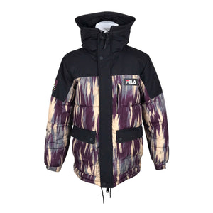 Unisex Fila - Talvejope, suurus S - Must