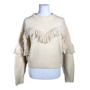 Unisex &Other Stories - Sweater, size 36 - Natural white (1)