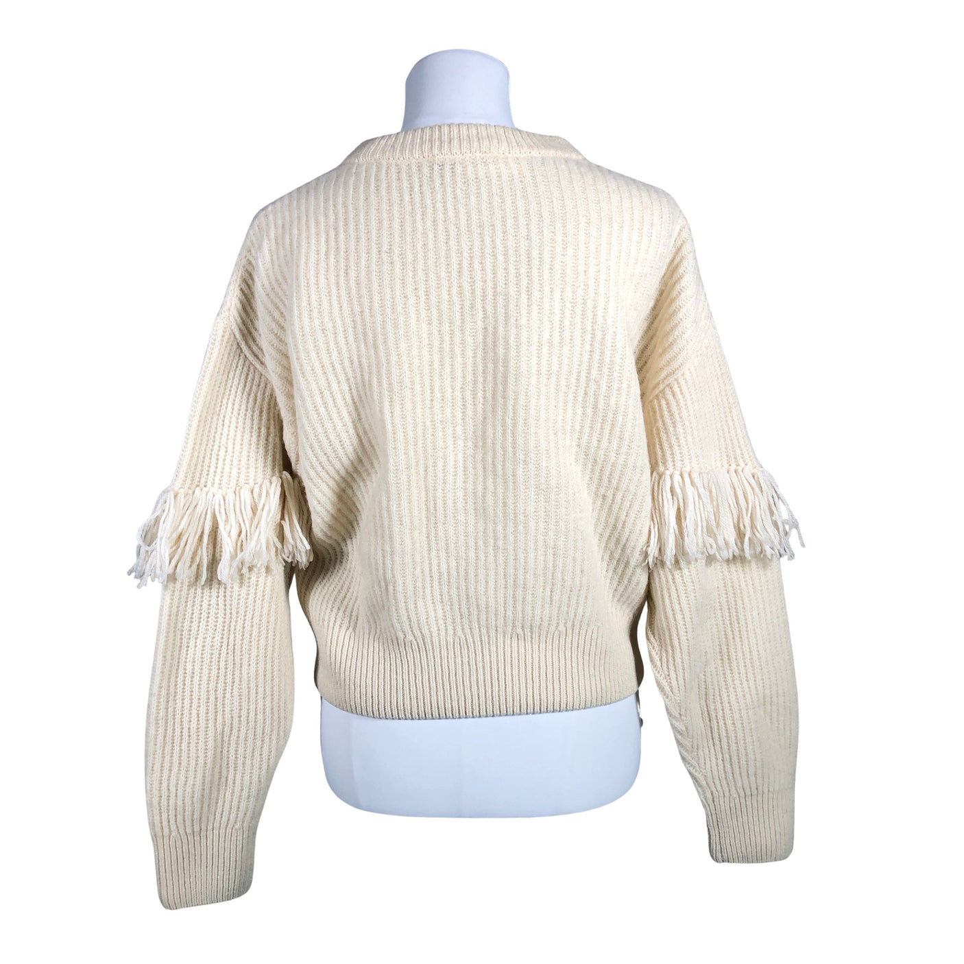Unisex &Other Stories - Sweater, size 36 - Natural white (2)