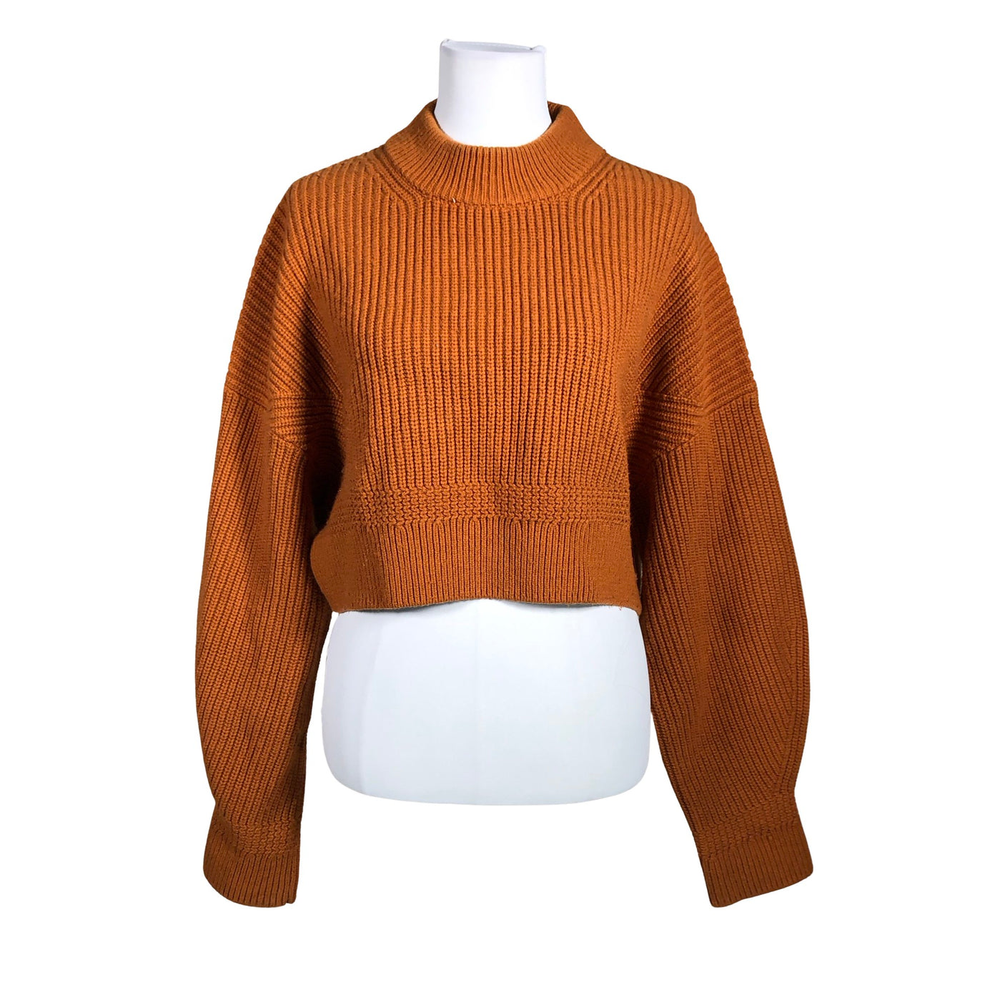 Unisex &Other Stories - Sweater, size 36 - Brown (1)