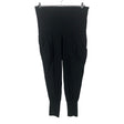 Unisex NOSH - Tricot pants, size 46 - Black