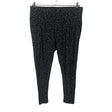 Unisex me&i - Tricot pants, size 40 - Black