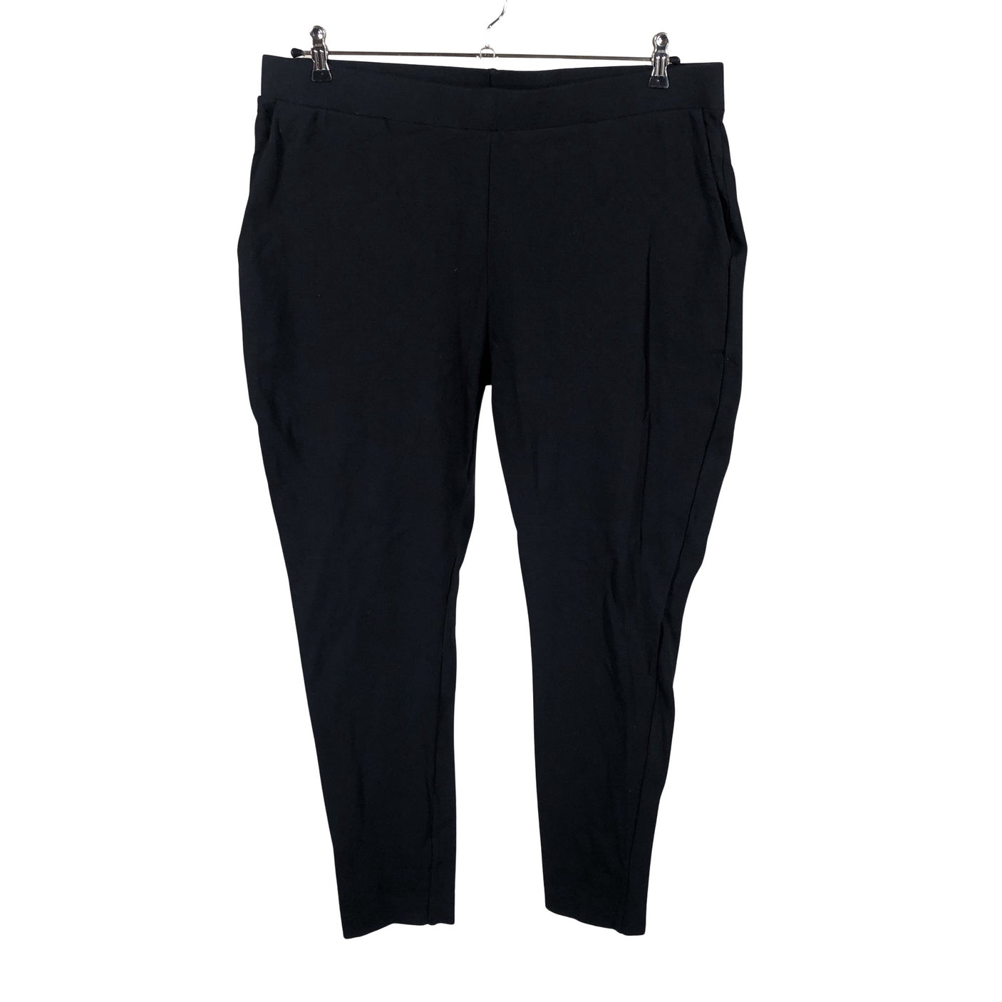 Unisex NOSH - Tricot pants, size 50 - Black (1)