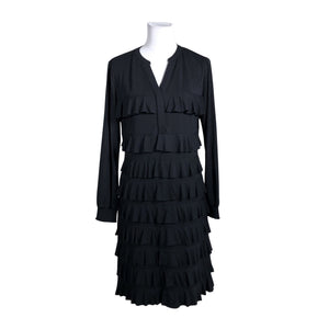 Unisex Philosophy Blues Original - Tricot dress, size 38 - Black (1)