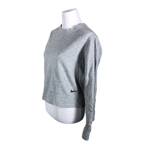 Unisex Nike - Tricot shirt, size 36 - Gray