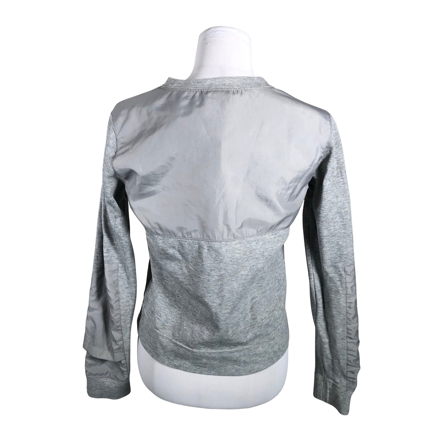 Unisex Nike - Tricot shirt, size 36 - Gray