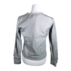 Unisex Nike - Tricot shirt, size 36 - Gray