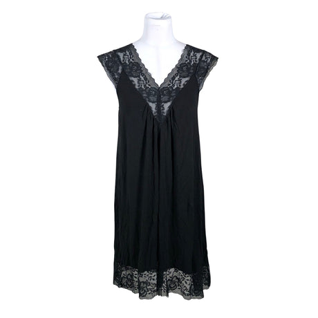 Unisex Damella - Nightshirt, size M - Black ()