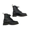 Unisex Dr. Martens - Poolsaapad, suurus 37 - Must