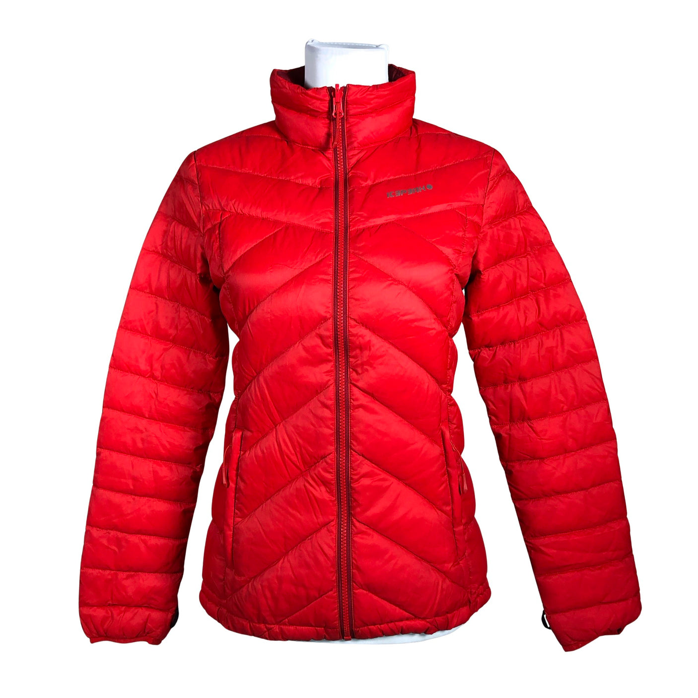 Unisex Icepeak - Kerge sulejope, suurus 36 - Punane