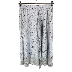 Unisex InWear - Fabric skirt, size W29 - Light blue (1)