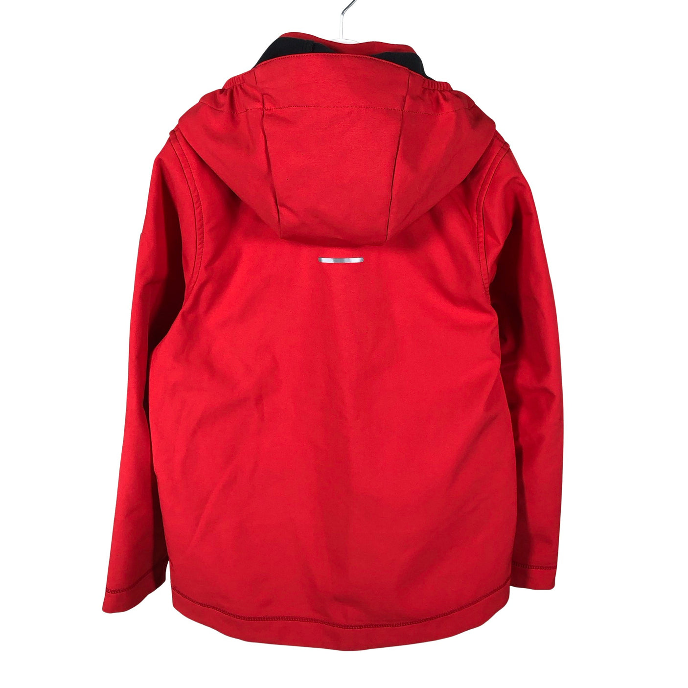 Unisex Reima - Soft shell jacket, size 140 - 146 - Red (2)