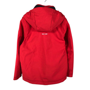 Unisex Reima - Soft shell jacket, size 140 - 146 - Red (2)