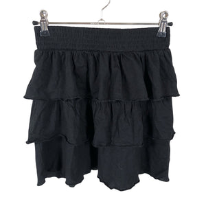 Unisex me&i - Tricot skirt, size 134 - 140 - Black (1)