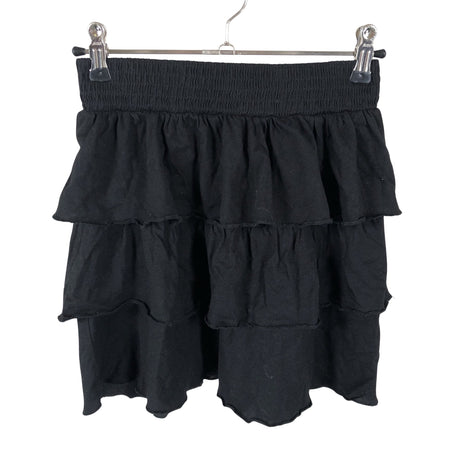 Unisex me&i - Tricot skirt, size 134 - 140 - Black ()
