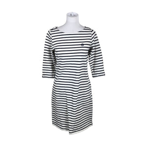 Unisex Henri Lloyd - Tricot dress, size 38 - White (1)