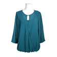 Unisex Esprit - Blouse, size S - Green