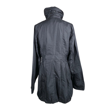 Unisex Aventura - Outdoor jacket, size 38 - Black (2)