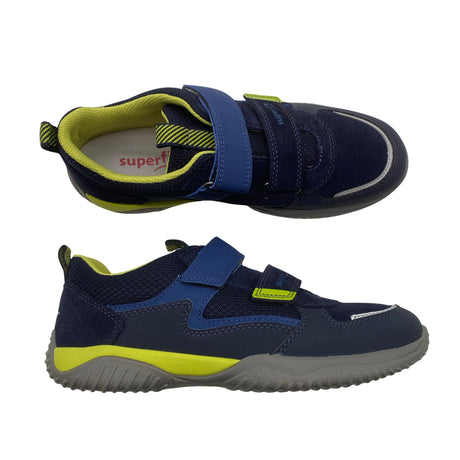 Unisex SuperFit - Igapäevased jalanõud, suurus 38 - Sinine
