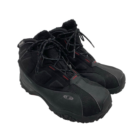 Unisex Salomon - Hiking shoes, size 40 - Black (2)