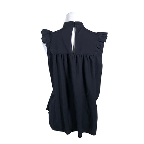 Unisex French Connection - Top, size 38 - Blue (2)