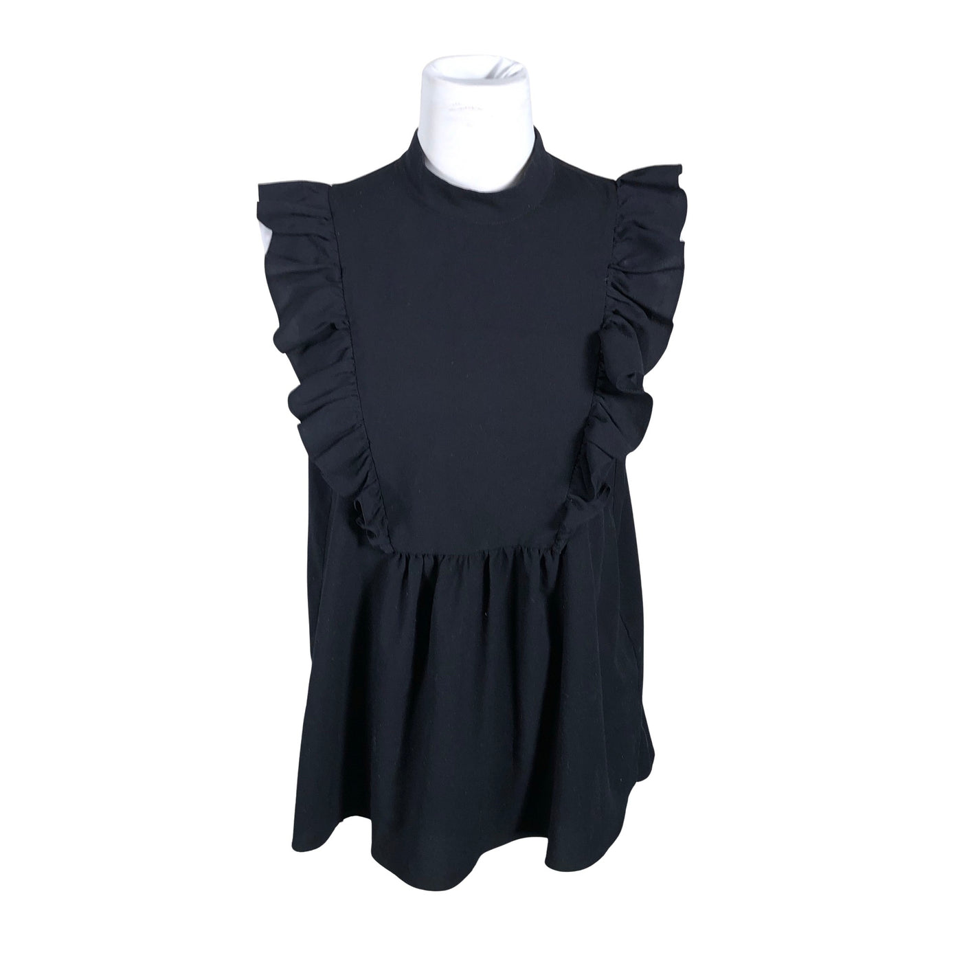 Unisex French Connection - Top, size 38 - Blue (1)