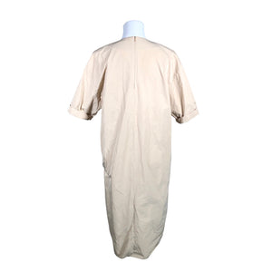 Unisex Uli Schneider - Dress, size 36 - Beige (3)