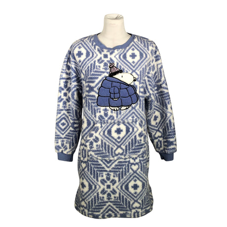 Unisex Women'secret - Sweatshirt tunic, size 38 - Light blue ()