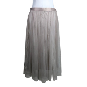 Unisex Ida Sjöstedt - Tulle skirt, size W31 - Beige