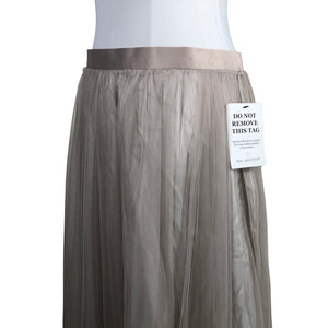 Unisex Ida Sjöstedt - Tulle skirt, size W31 - Beige