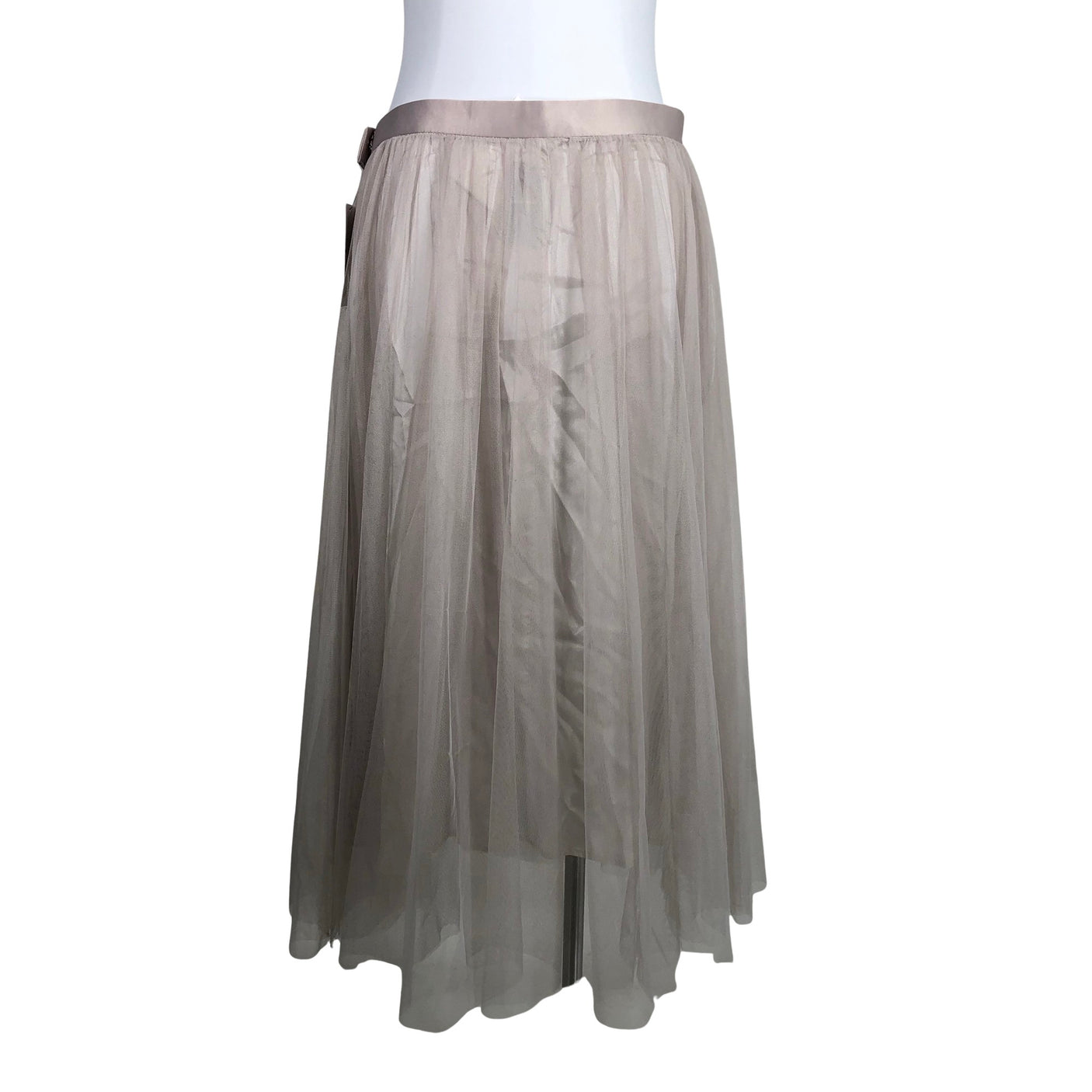 Unisex Ida Sjöstedt - Tulle skirt, size W31 - Beige