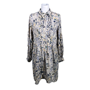 Naisten Part two - Sifonkimekko, koko 42 - Beige