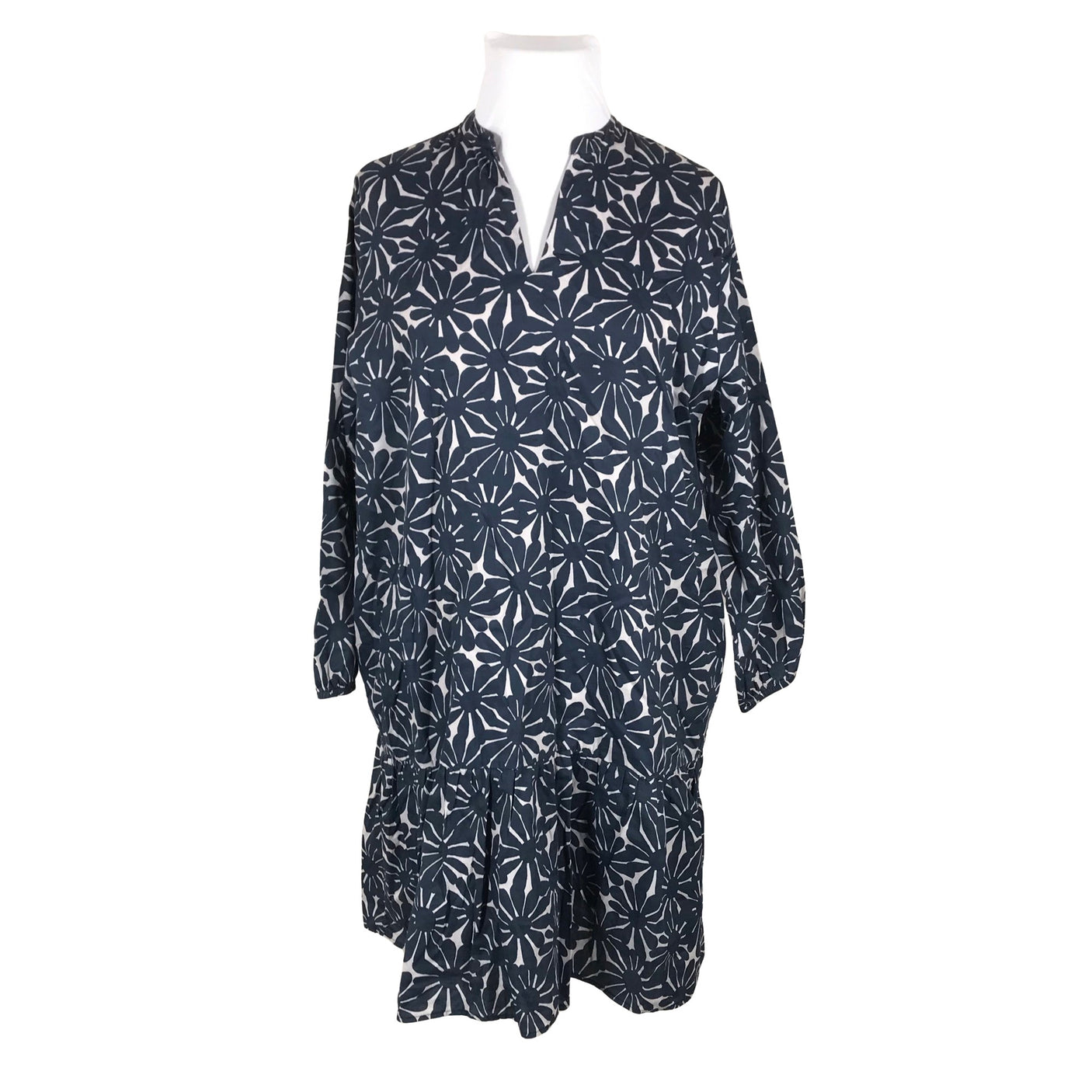 Unisex Fynch-Hatton - Dress, size 44 - Blue