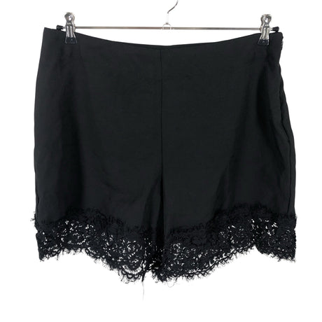 Unisex Zizzi - Shorts, size 46 - Black ()