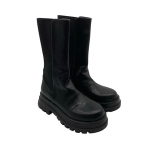 Unisex Inuovo - Boots, size 38 - Black (2)