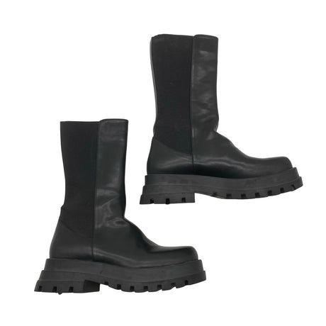 Unisex Inuovo - Boots, size 38 - Black ()
