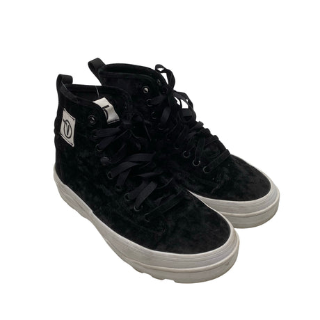 Unisex Vans - Casual sneakers, size 38 - Black (2)