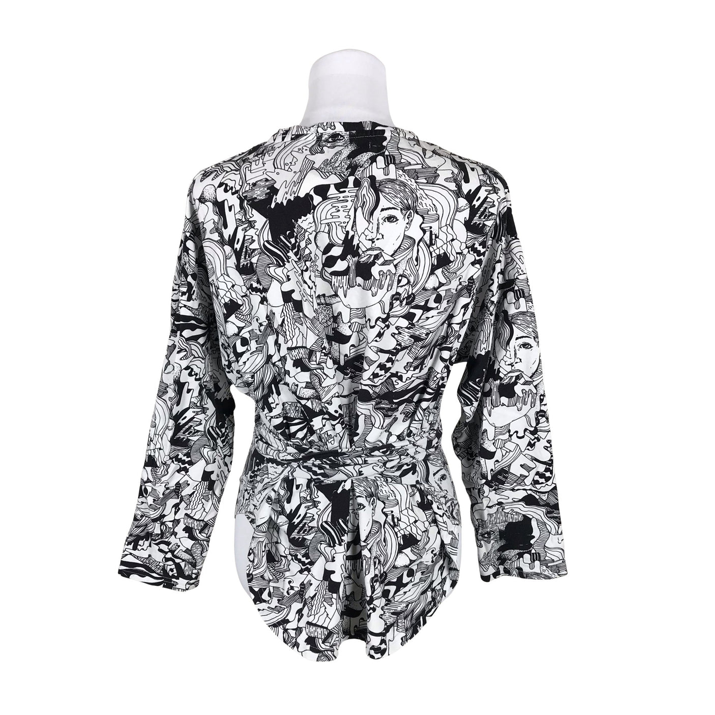 Unisex Vimma - Sweatshirt, size 38 - White (2)