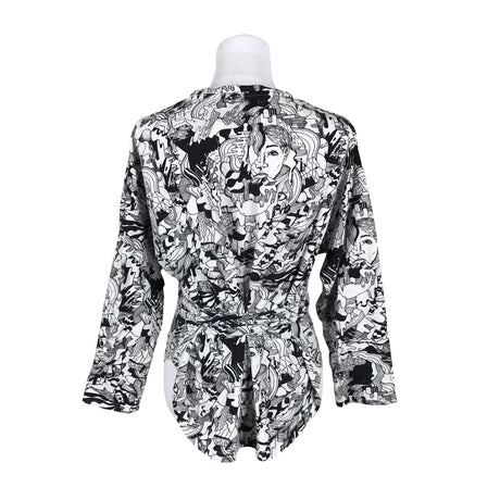 Unisex Vimma - Sweatshirt, size 38 - White (2)