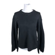Unisex by Malene Birger - Sweater, size 36 - Black ()