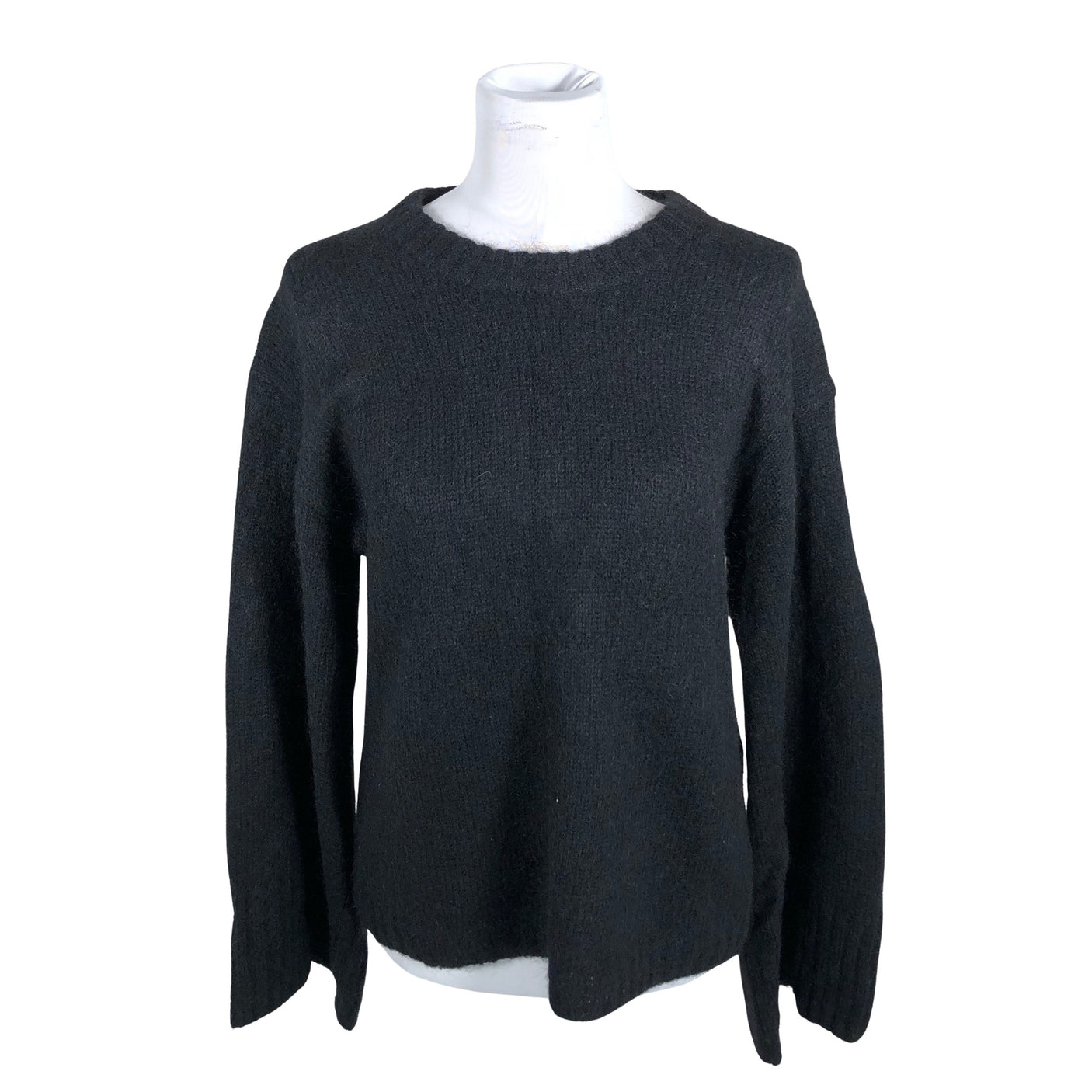 Unisex by Malene Birger - Sweater, size 36 - Black (1)