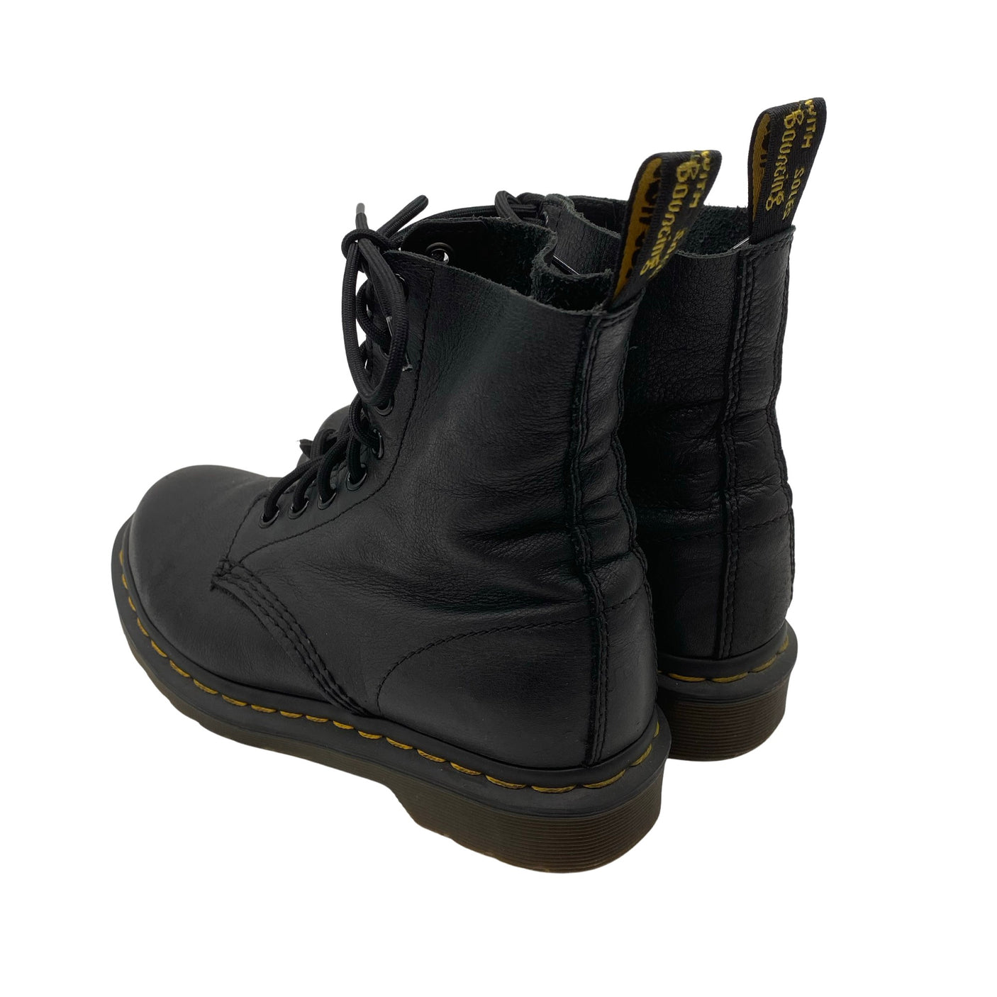 Unisex Dr. Martens - Nööridega saapad, suurus 37 - Must