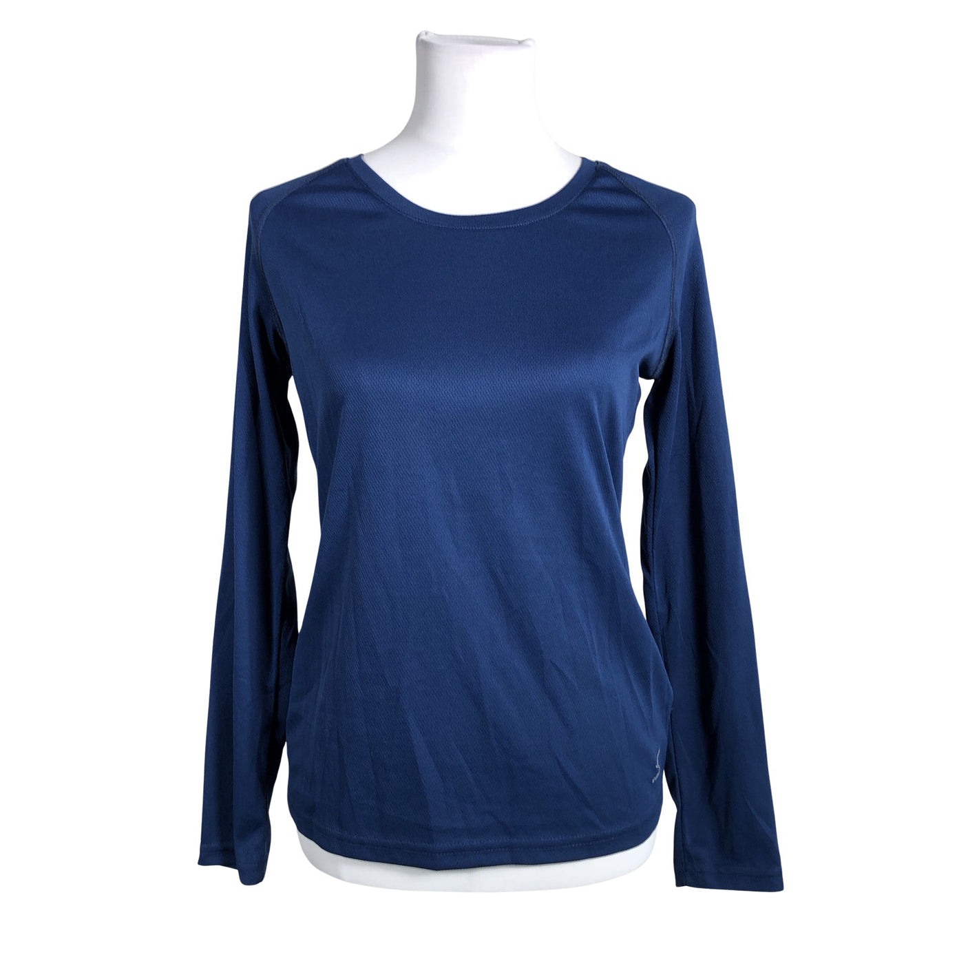 Unisex Energetics - Sports shirt, long sleeve, size 38 - Blue (1)