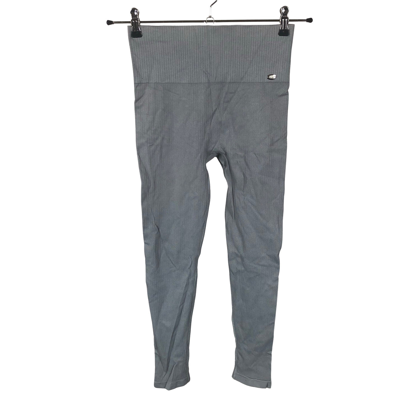 Unisex DOM - Sports tights, size 38 - Gray (1)