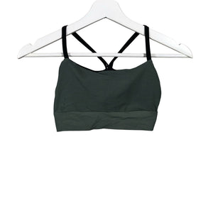 Unisex Handmade - Sports top, size 158 - 164 - Green (1)